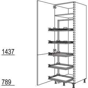 Nobilia XL-Vorratsschrank Cargo NHSC50-3X 56921