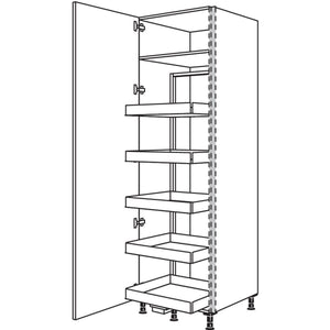 nobilia XL-Vorratsschrank Cargo NHSCF50-3X 56943