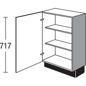 pino Unterschrank VU30