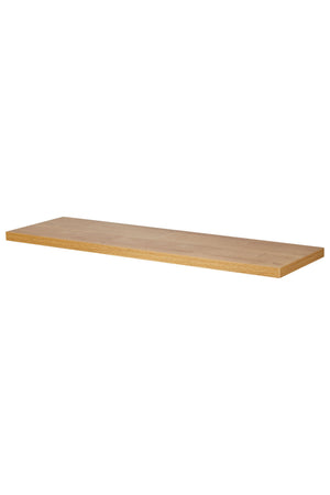 Wandboard 60cm 80cm 90cm 100cm Eiche Provence ohne Wandhalterung Wandregal Bücherregal Wohnzimmer Küche Bad