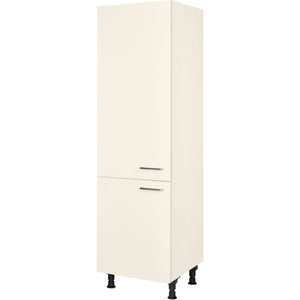 nobilia Geräte Umbau GD194 1 60 cm Beige Magnolia super matt 336 Touch 317