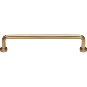 nobilia Griff 257 Metallgriff Gelbgoldfarbig