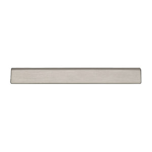 nobilia Griff 958 Metallgriff Edelstahlfarbig