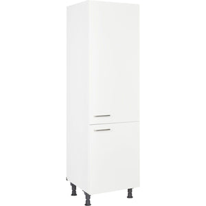 nobilia Hochschrank GD178-1 60cm, für Kühl-Gefrierautomat, 2 Gerätetüren rechts