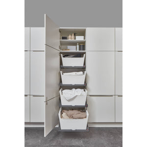 Hochschrank Waeschekorb Tablar Laundry Area HWTAB601 24061