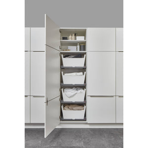 Hochschrank Waeschekorb Tablar Laundry Area HWTAB601 24061