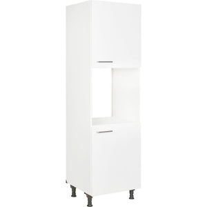 nobilia Hochschrank für Backofen GO-1 60cm 2-türig, 332 Alpinweiß rechts