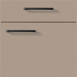 nobilia Küchen Frontüren Muster, Frontmuster - 615 Laser Macchiato 412 Möbelfront