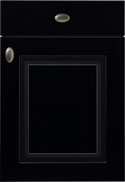 nobilia-SYLT-851-Lack-Schwarz-matt