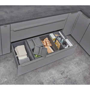 Spülen Auszugschrank Flex21 SPU2A ASF120 22202
