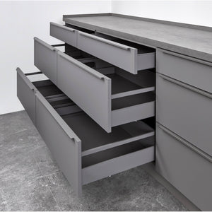 Unterschrank Auszug UA100 22050