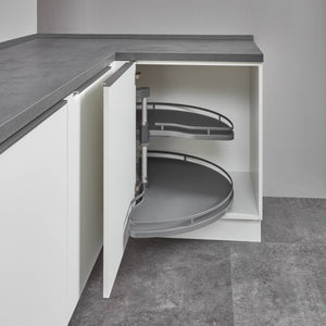 Unterschrank Eckschrank Drehboeden UEDBD10060 23088