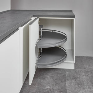 Unterschrank Eckschrank Drehboeden UEDBD10060 23088