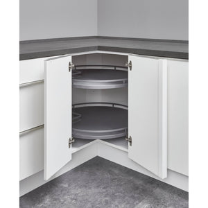 Unterschrank Eckschrank Drehkarussell UEDTK90 31289