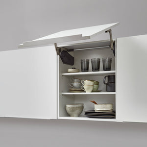 Wandschrank Schwingklappe WKSF601 32542