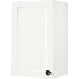 nobilia Wandschrank W45 1 45 cm Weiss Matt 774 Cascada 684
