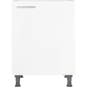 nobilia elements Kochstellenschrank KD60 für autarkes Kochfeld 60cm weiß_rechts