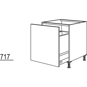 Nobilia Spuelenschrank Separato-M SPUDA-ASM60 21279