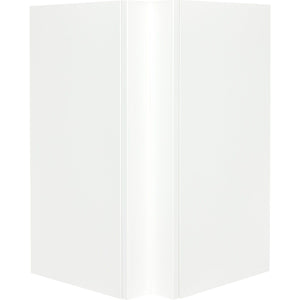 nobilia Winkelpassstück für Hängeschrank, Wandschrank WPE 45 -31477- und WPEV 50 -31480- alpinweiß