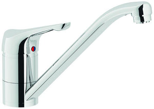 nobilia Miniküche Peine 180 cm Alpinweiß matt Eiche Provence mit Backofen nobilia - topshousehelf.com