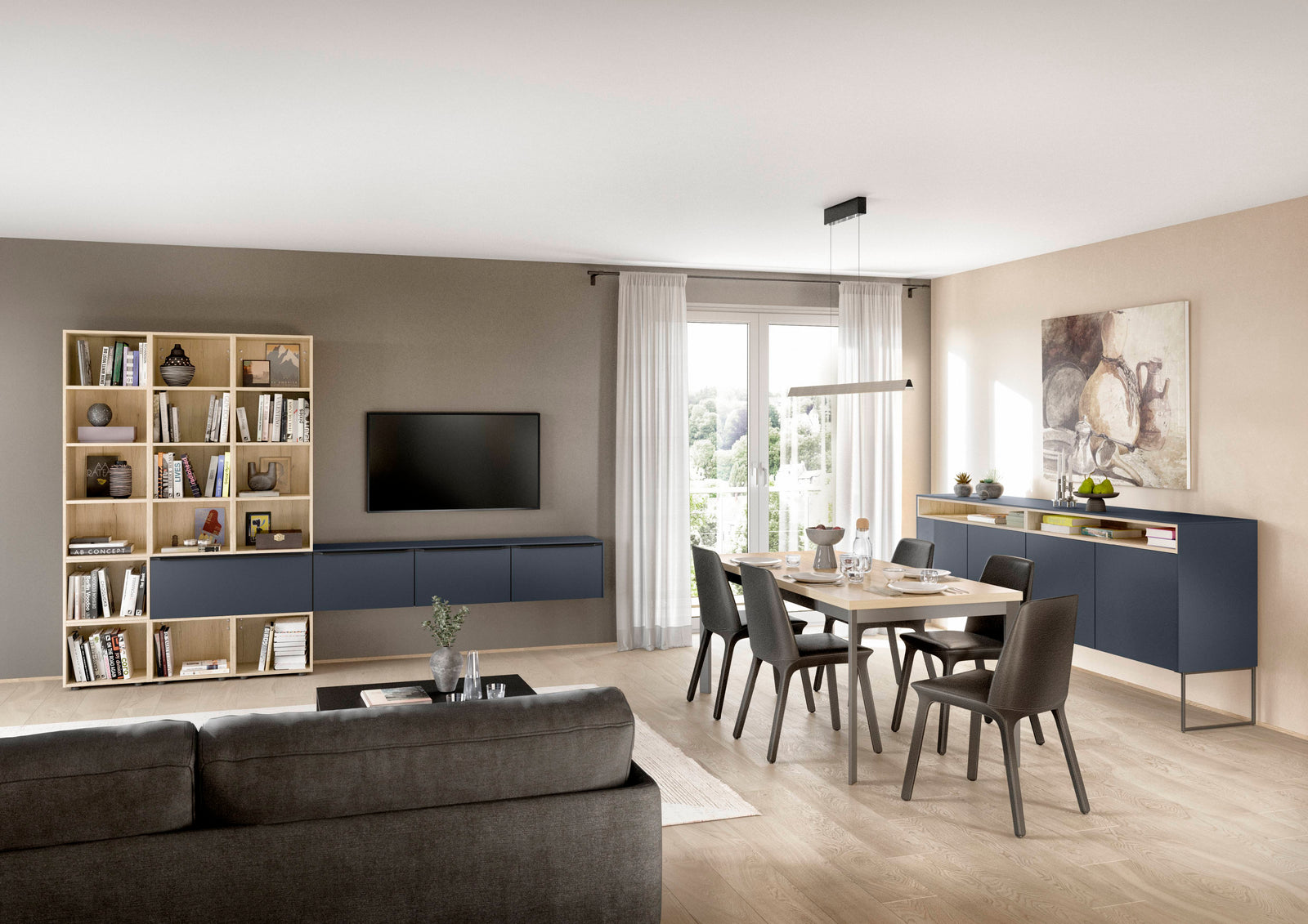 nobilia Esszimmer
