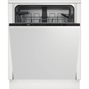 Beko Spülmaschine  Geschirrspüler BDIN14N22 60 cm vollintegriert 86905