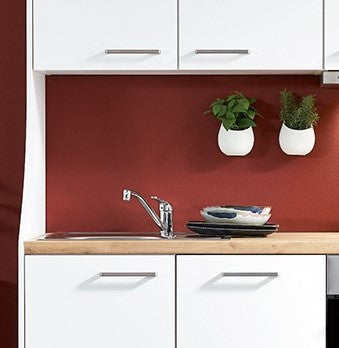 Grifo / Mezclador para fregadero de cocina 22 mm cromado NOBILI