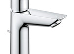 GROHE- Waschtisch- Einhandmischer BauEdge S- Hochdruck verchromt 17737 17737