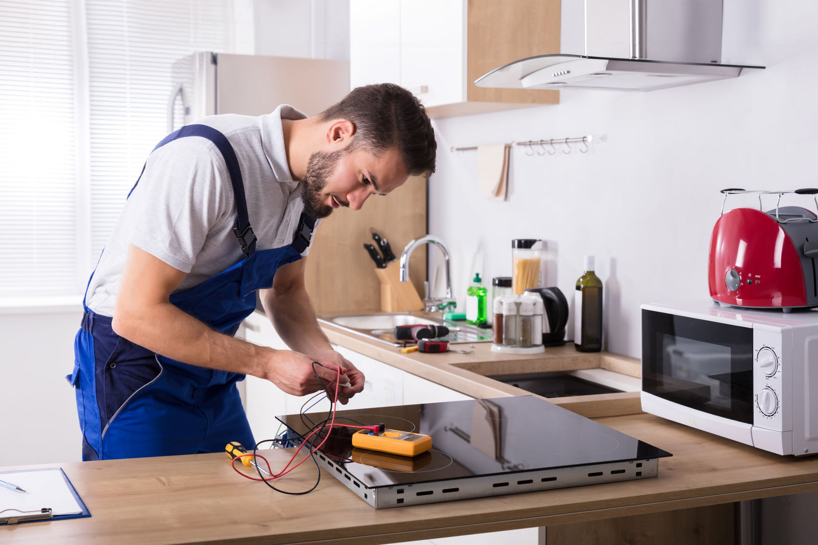 Küchenmontage und Küchenaufbau Kosten und Preise