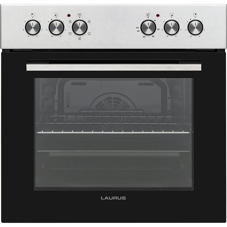 Laurus LEH5 Einbau-Backofen, Kombigerät 