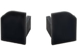 Nobilia 1 Satz Endkappen NKPA-EK 9349