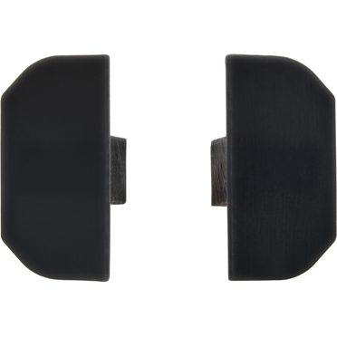 Nobilia 1 Satz Endkappen NKPV-EK 9369