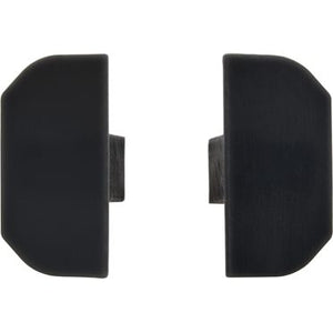 Nobilia 1 Satz Endkappen NKPV-EK 9369