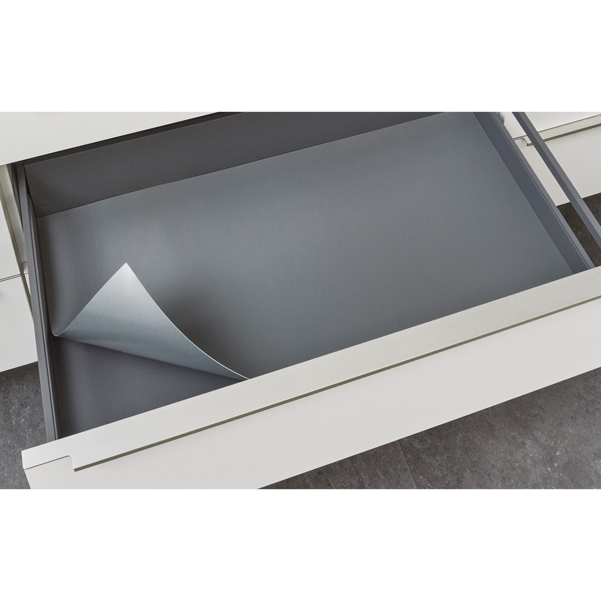 nobilia Antirutschmatten- Schiefergrau RM40 10049