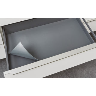 nobilia Antirutschmatten, Schiefergrau für Karussell-Eckschränke RM-UETK90 74,1 cm