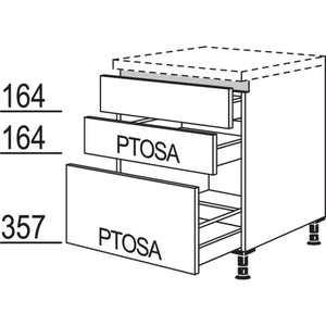 nobilia Auszugschrank LU2SA40 52501