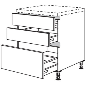 Nobilia Auszugschrank NU2SA90 52589