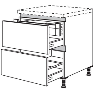 Nobilia Auszugschrank NUI2A120 52563