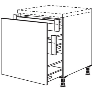 Nobilia Auszugschrank UAIAI50 21135
