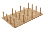 nobilia Auszugsorganisation Eiche AO100E 10106