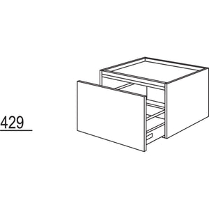 Nobilia Auszugsschrank UA60-43 40552