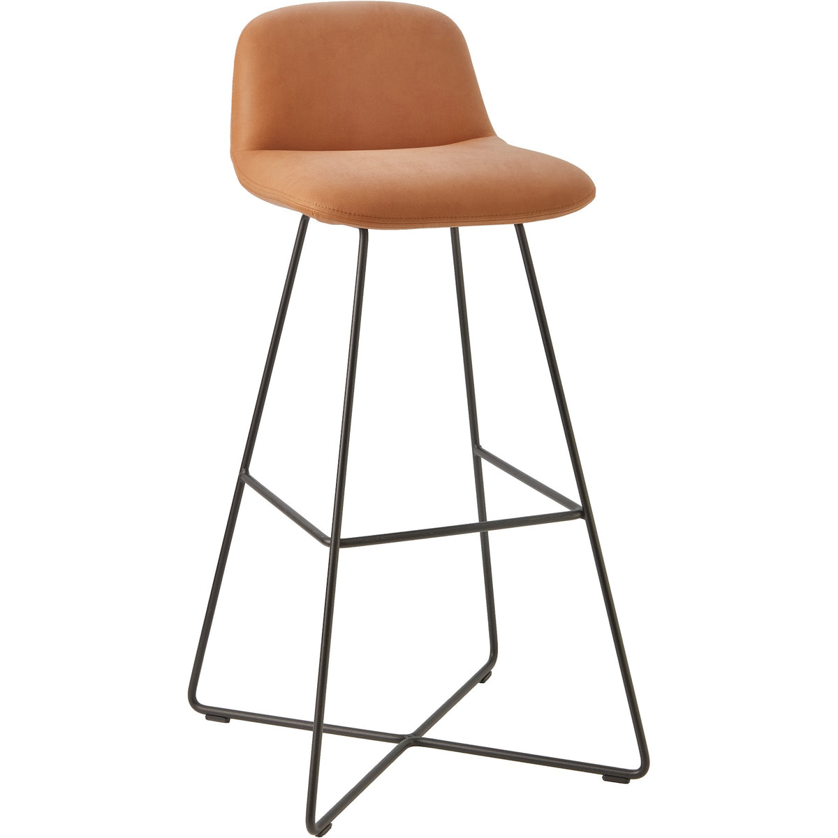 nobilia Barhocker Cross CROSS-CHBH 40036