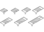 nobilia Besteckeinsatz Depot BE45-46D 10183