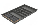 nobilia Besteckeinsatz Depot mit Einsatz fuer Folienabroller BE-F120D 10038