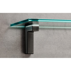 Nobilia Bodenhalter geeignet fuer Wandborde von 6 bis 52 mm Staerke VBH5 5900