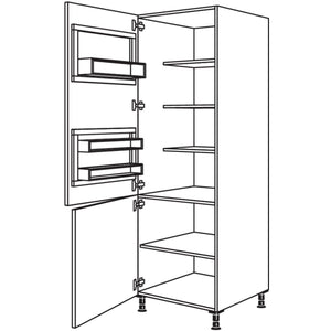 nobilia Breakfastschrank BKFST50-1 24150
