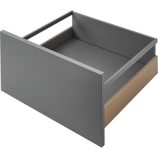 nobilia design cover voor nBOX lades / uittrekelementen DCOV-SA-56 - Brons metallic gekleurd | C211
