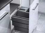 Nobilia Einbau-Abfallsammler -Syncro- AS3550 3550
