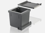 Nobilia Einbau-Abfallsammler -X-Line- X45 M35 Basic AS9429 9429