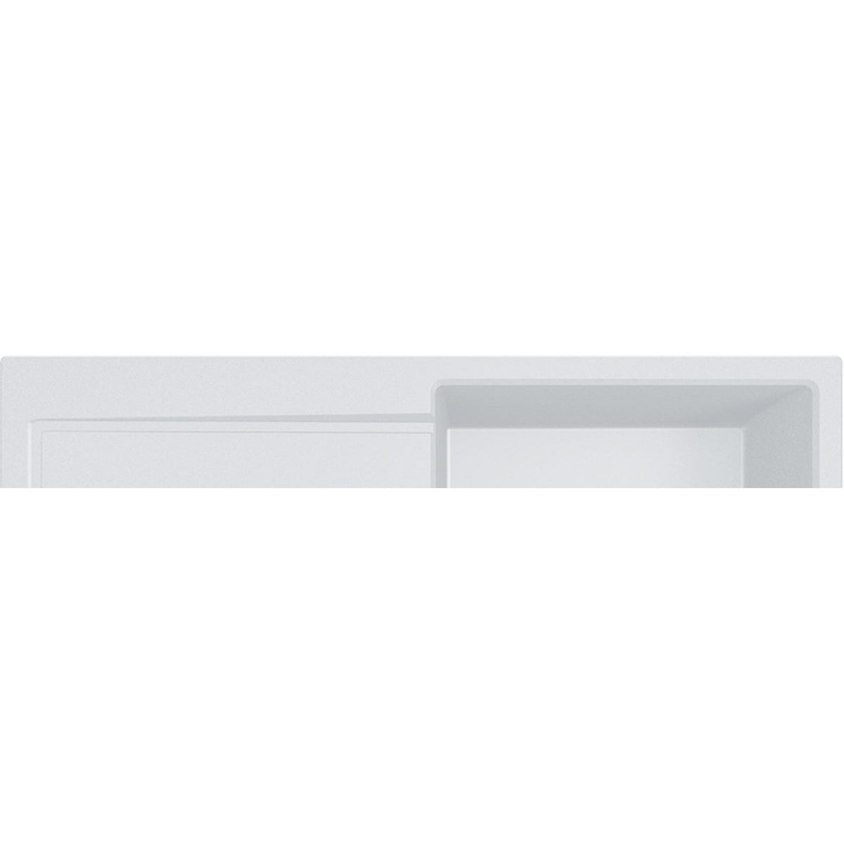 FRANKE- Einbauspuele Sirius S2D 611-100- aus Tectonite 87521 87521